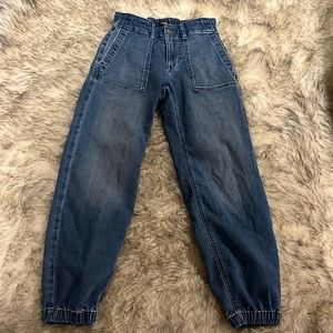 J Crew Denim Jogger